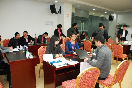 積分制管理實戰教練營學員演示快印店經營