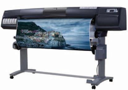  HP Designjet 5100